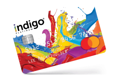 Indigo Platinum Card