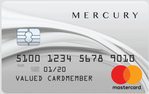 Mercury Credit Card