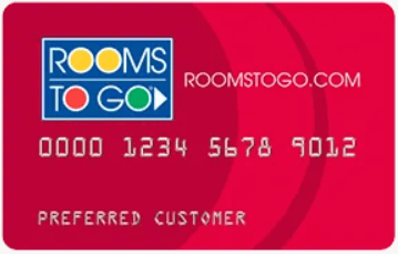 How To Login Rooms To Go Credit Card Online? 