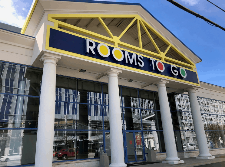 Rooms To Go Credit Card Login and Payment