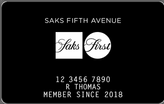 Saks Fifth Avenue Credit Card