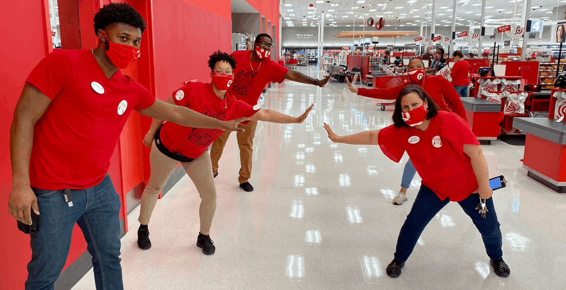Target Pay and Benefits