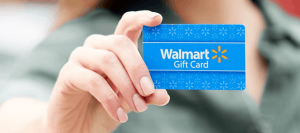 Walmart Gift Card (2)