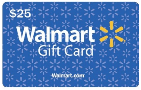 Walmart Gift Card