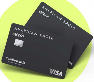 American Eagle credit card