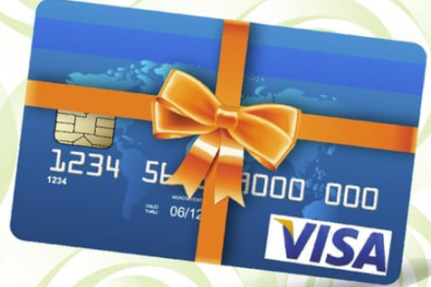 Visa Gift Card