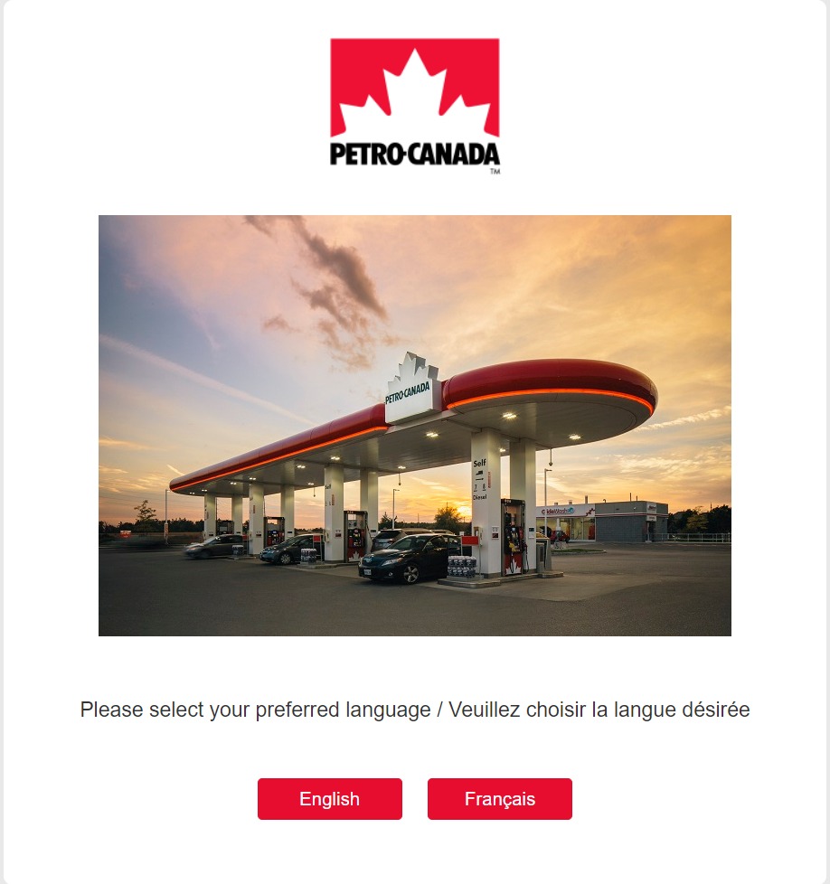 Petro-Canada Consumer Satisfaction Survey at www.Petro-Canada.cahero