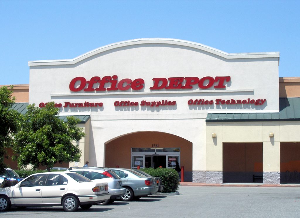 Office Depot Customer Satisfaction Survey at www.